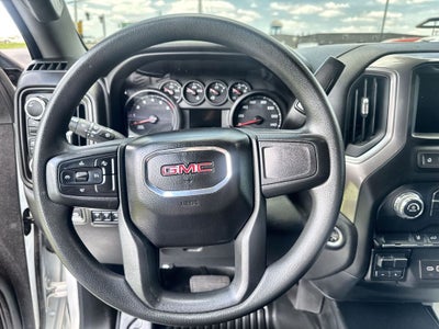 2024 GMC Sierra 2500HD Pro