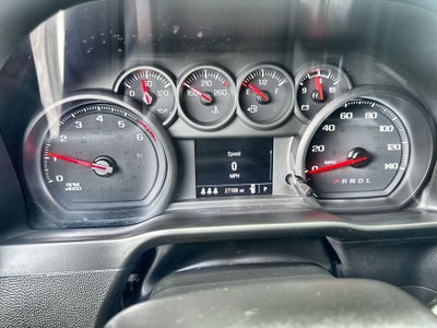 2024 GMC Sierra 2500HD Pro