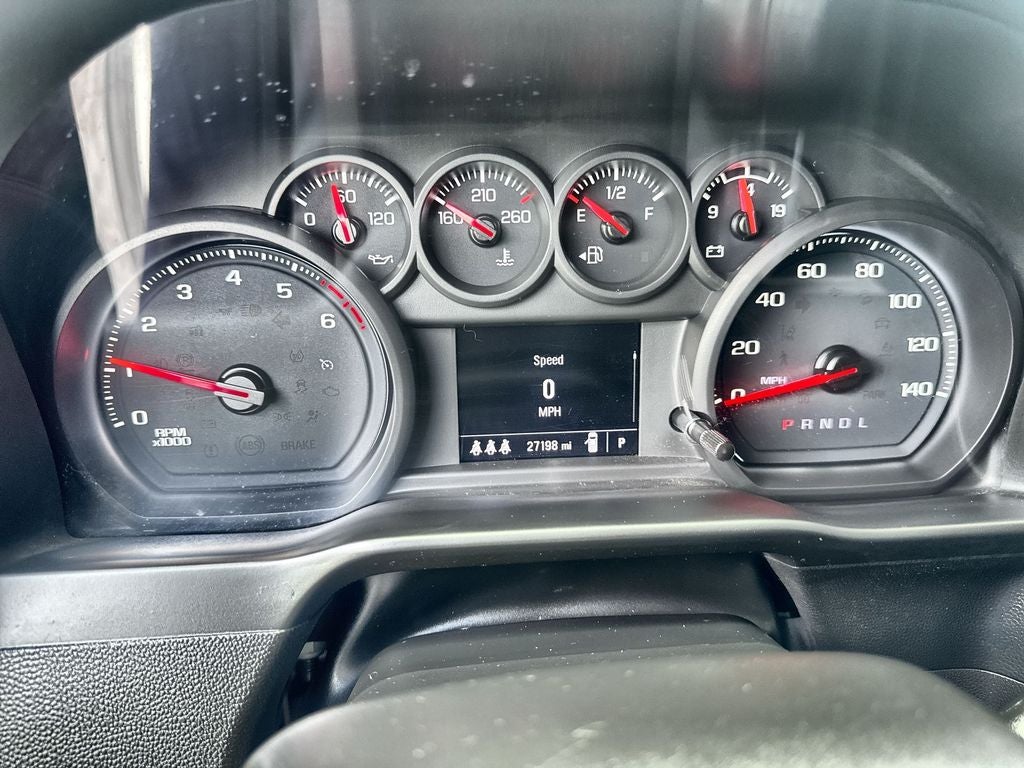 2024 GMC Sierra 2500HD Pro