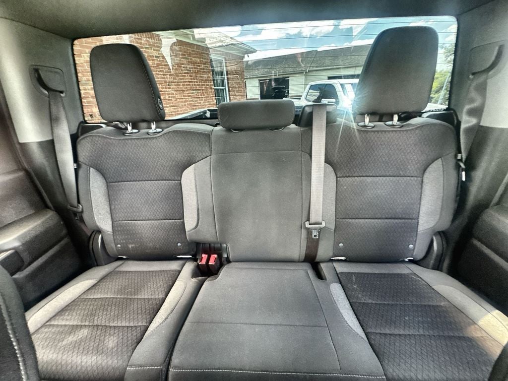 2024 GMC Sierra 2500HD Pro