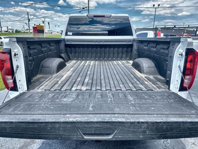 2024 GMC Sierra 2500HD Pro