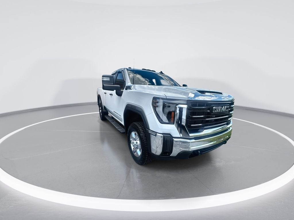 2024 GMC Sierra 2500HD Pro