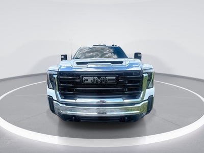 2024 GMC Sierra 2500HD Pro