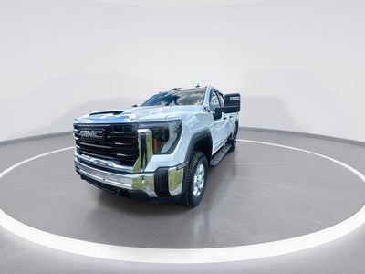 2024 GMC Sierra 2500HD Pro