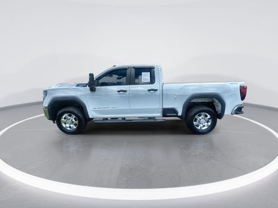 2024 GMC Sierra 2500HD Pro