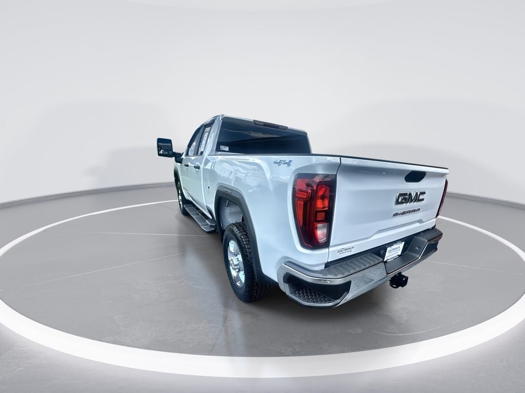 2024 GMC Sierra 2500HD Pro