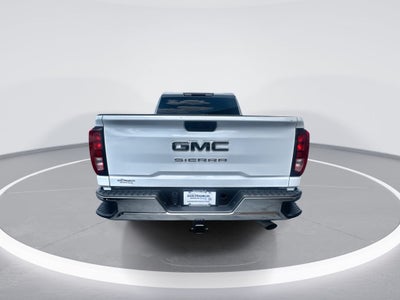 2024 GMC Sierra 2500HD Pro