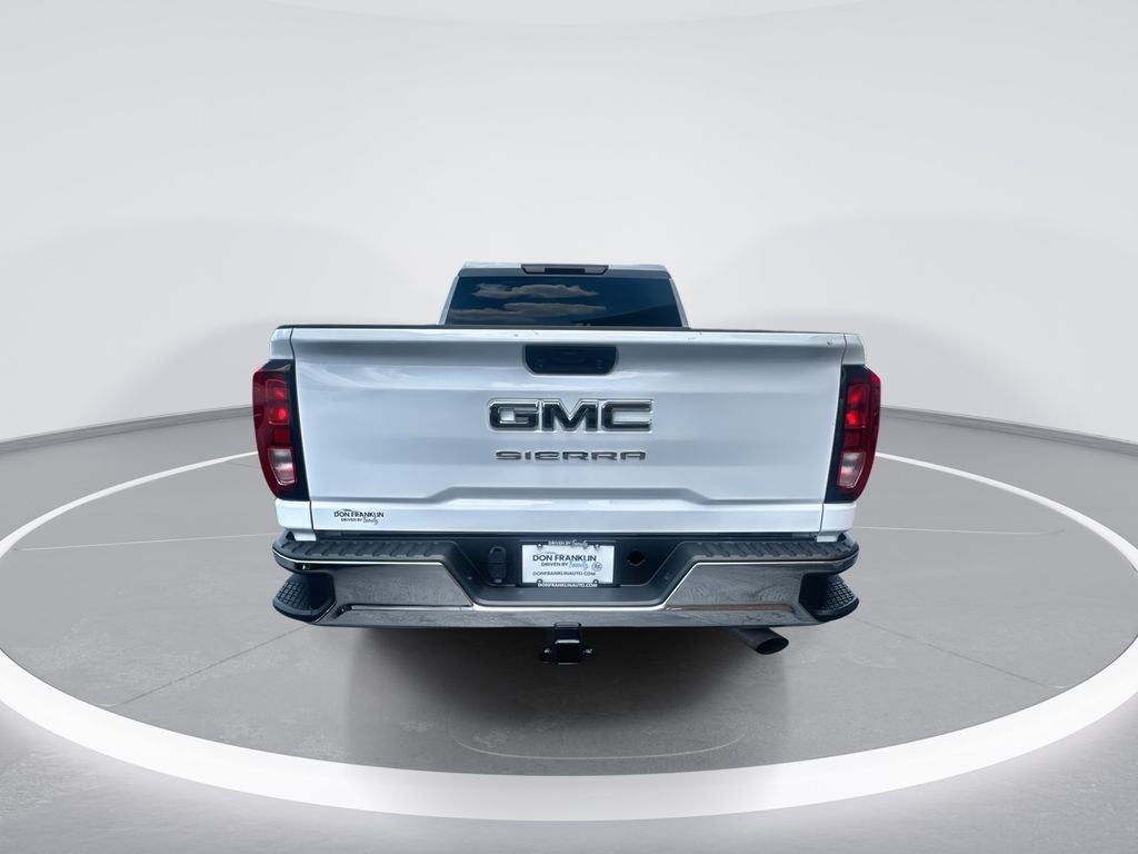 2024 GMC Sierra 2500HD Pro