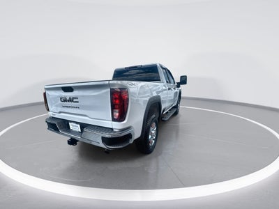 2024 GMC Sierra 2500HD Pro