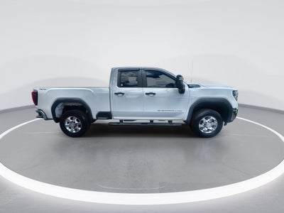 2024 GMC Sierra 2500HD Pro