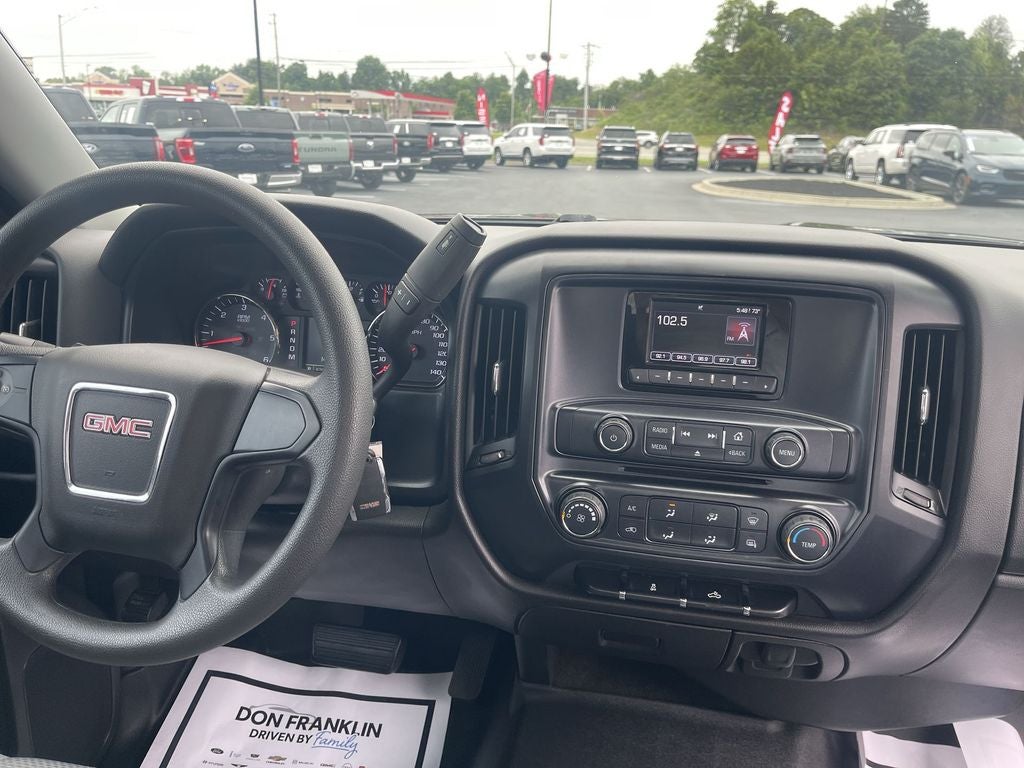 2014 GMC Sierra 1500 Base