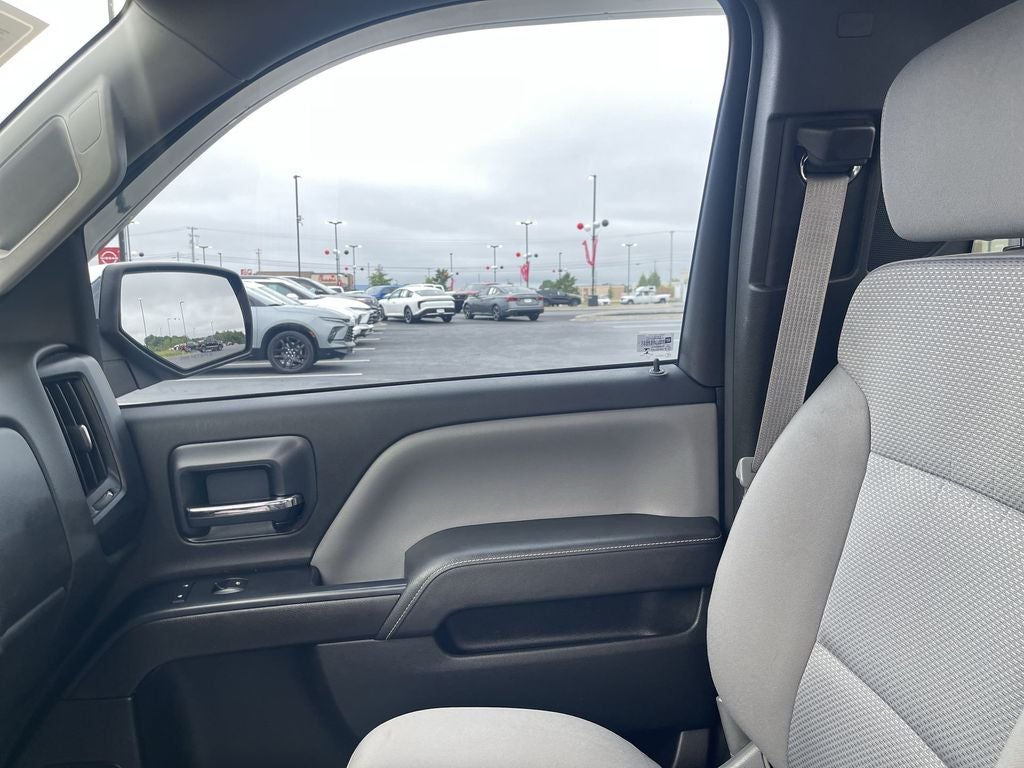 2014 GMC Sierra 1500 Base