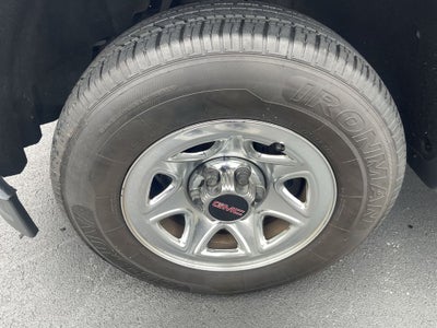 2014 GMC Sierra 1500 Base