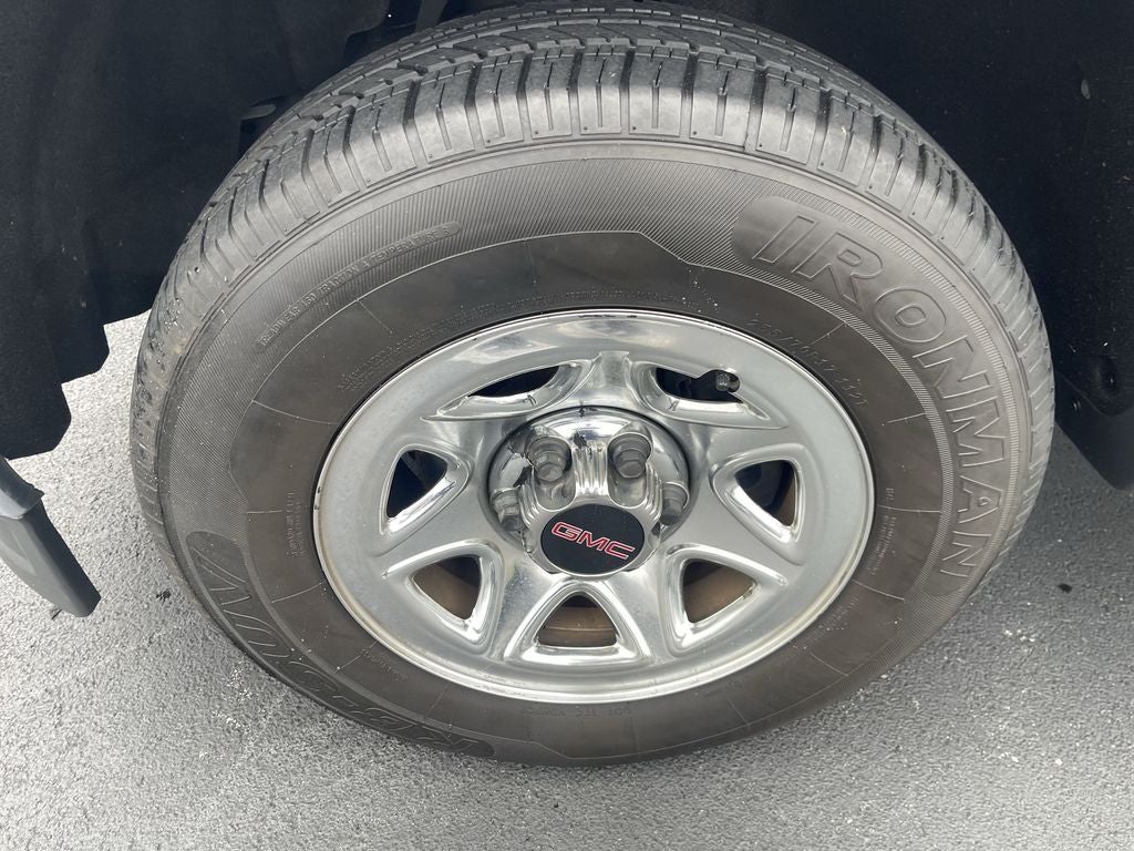 2014 GMC Sierra 1500 Base