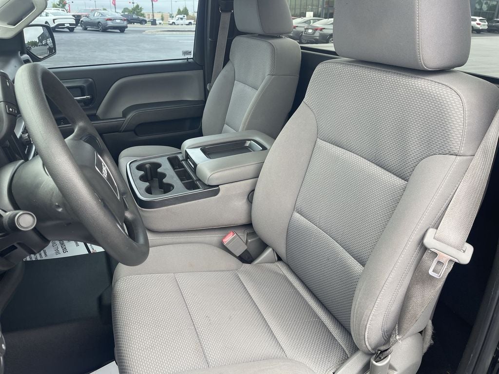 2014 GMC Sierra 1500 Base