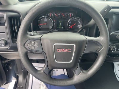 2014 GMC Sierra 1500 Base