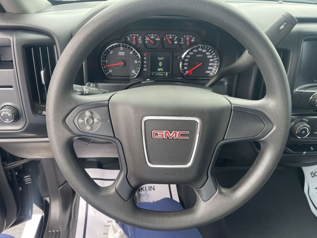 2014 GMC Sierra 1500 Base