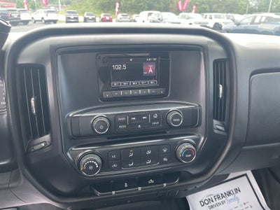 2014 GMC Sierra 1500 Base
