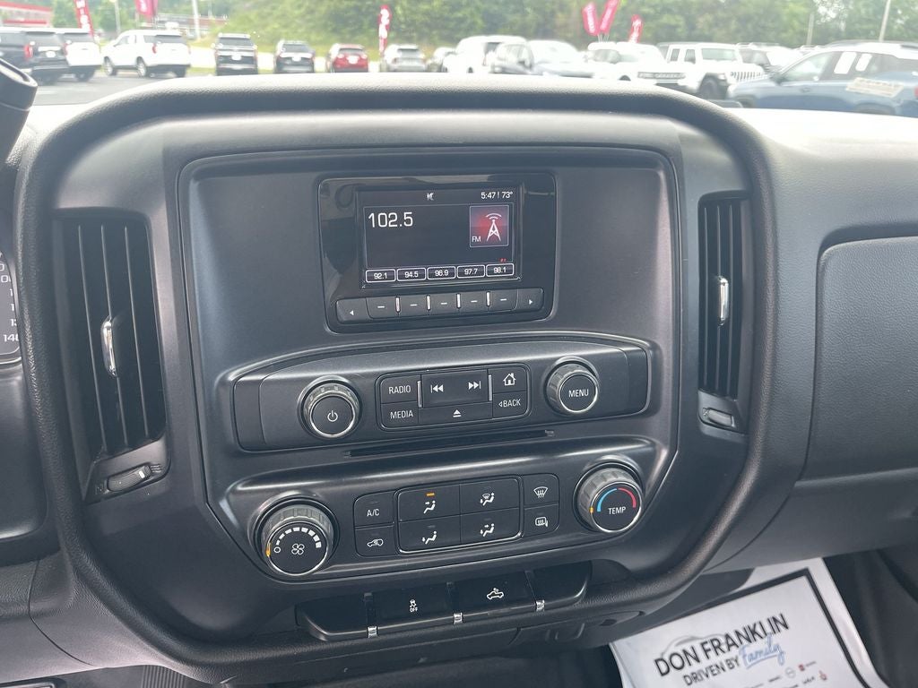 2014 GMC Sierra 1500 Base