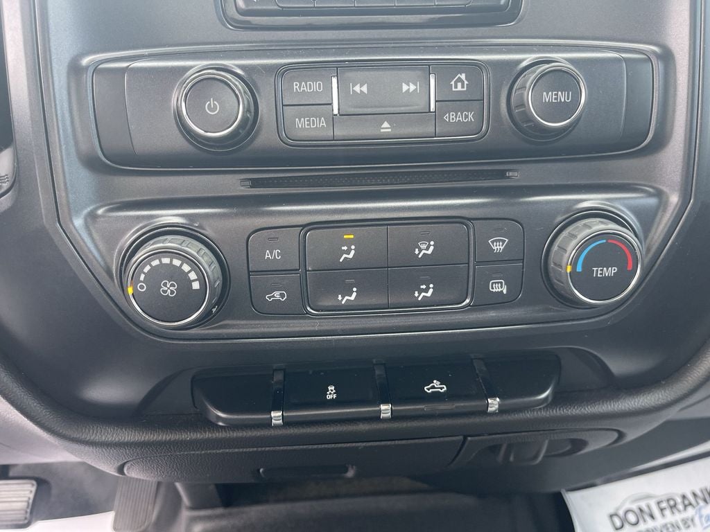2014 GMC Sierra 1500 Base