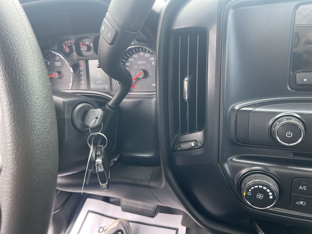 2014 GMC Sierra 1500 Base