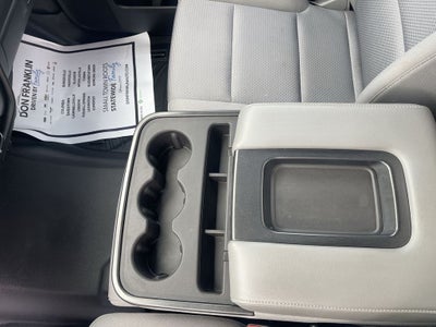 2014 GMC Sierra 1500 Base