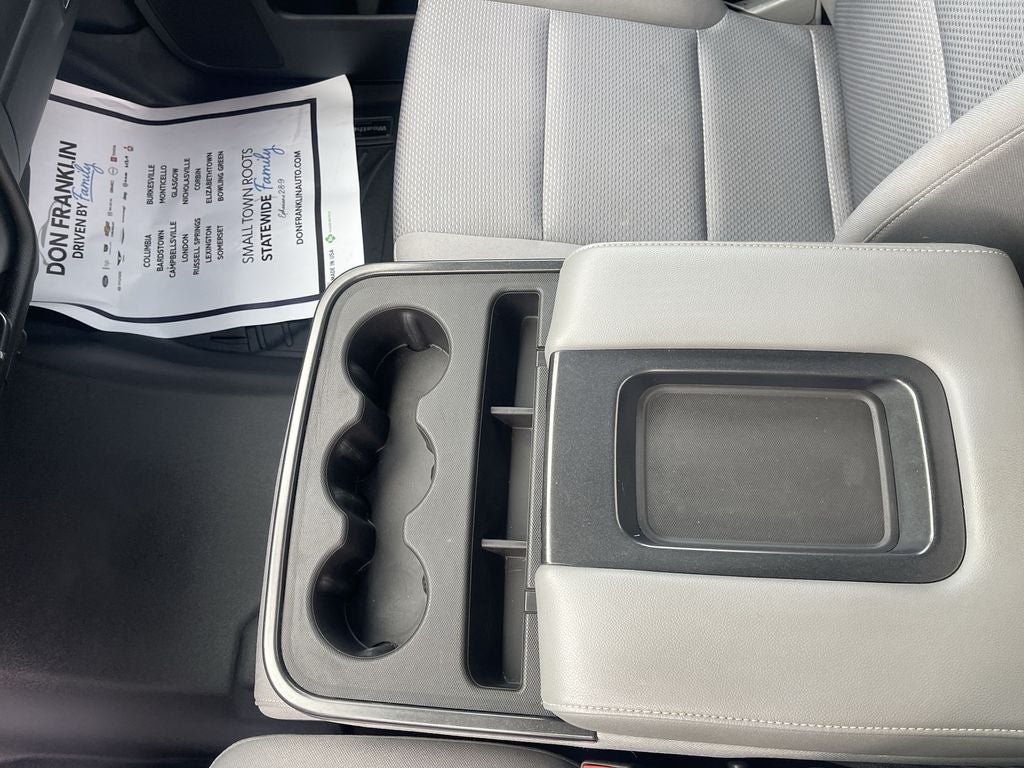 2014 GMC Sierra 1500 Base