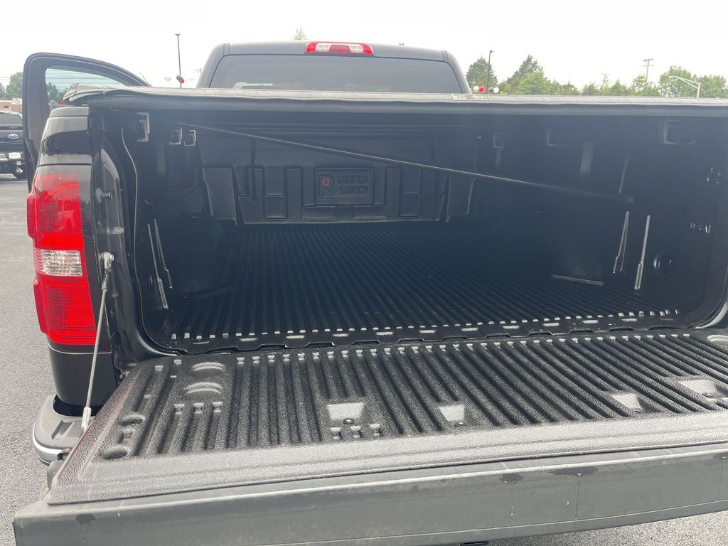 2014 GMC Sierra 1500 Base