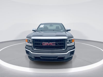 2014 GMC Sierra 1500 Base