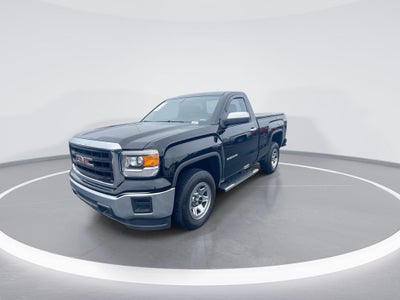 2014 GMC Sierra 1500 Base