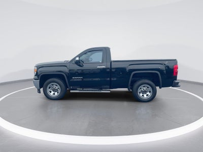 2014 GMC Sierra 1500 Base