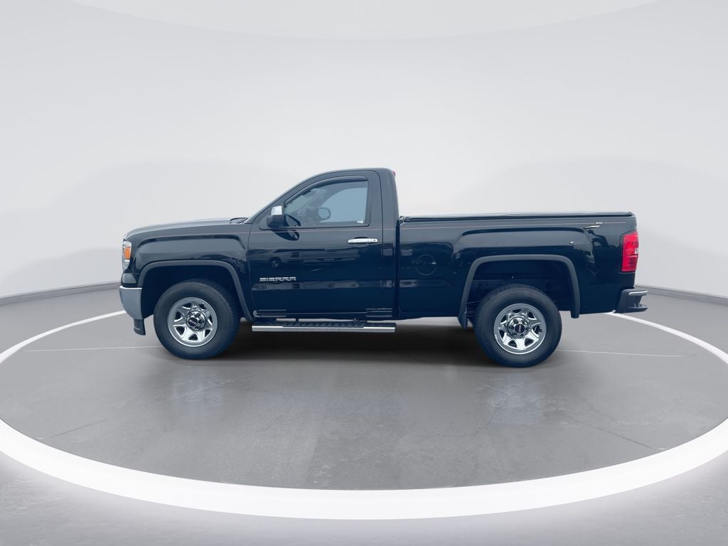 2014 GMC Sierra 1500 Base
