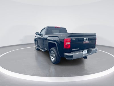 2014 GMC Sierra 1500 Base