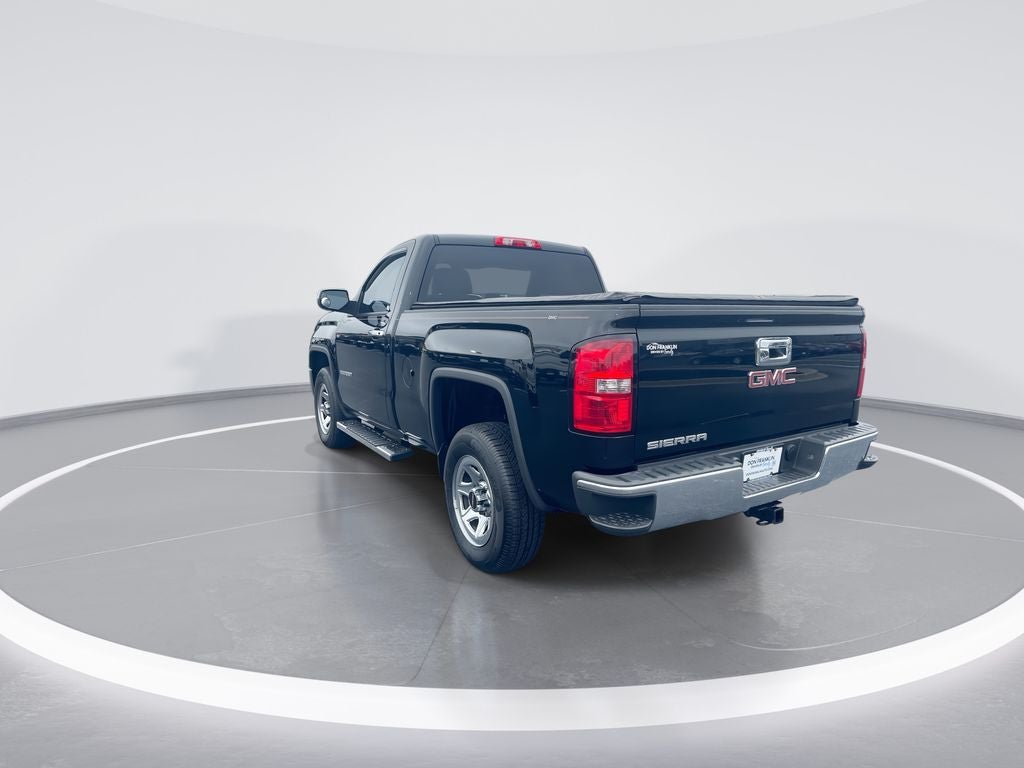 2014 GMC Sierra 1500 Base