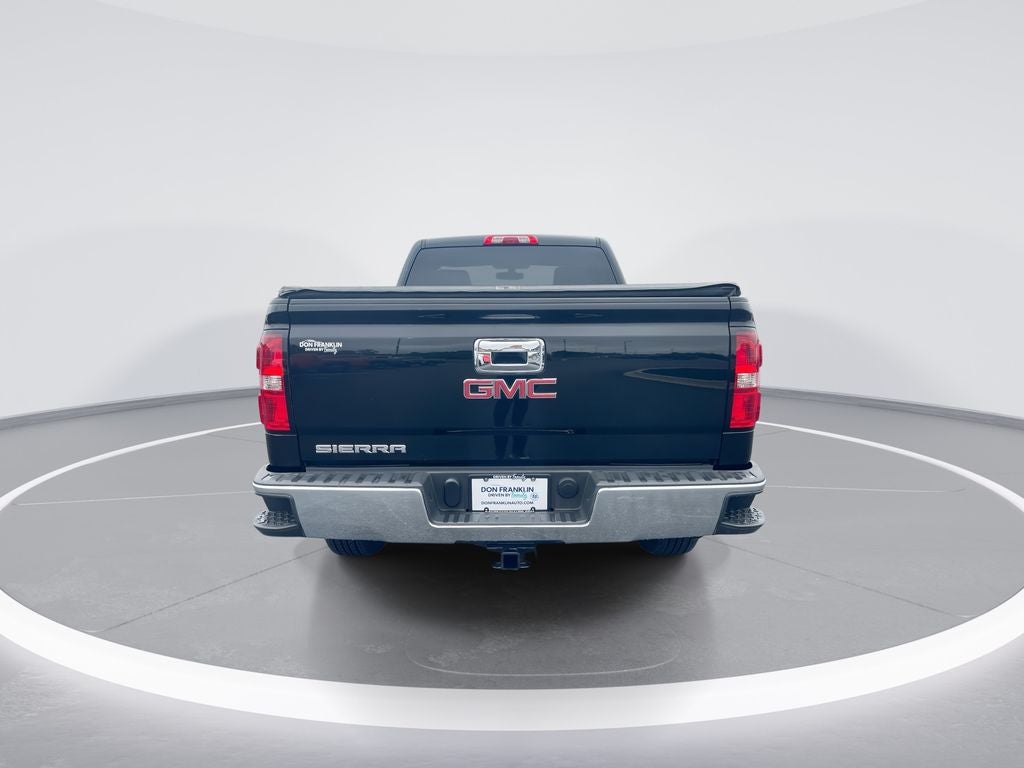 2014 GMC Sierra 1500 Base