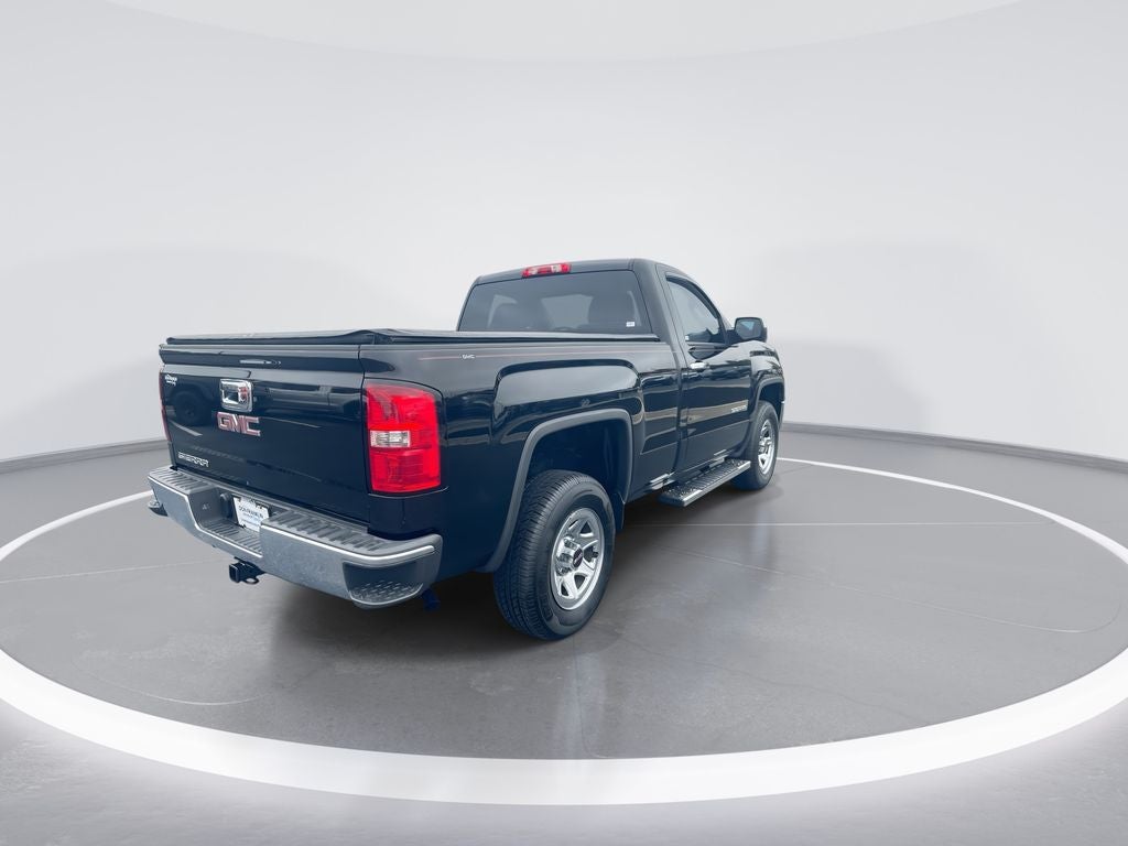 2014 GMC Sierra 1500 Base