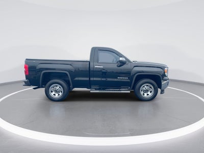 2014 GMC Sierra 1500 Base