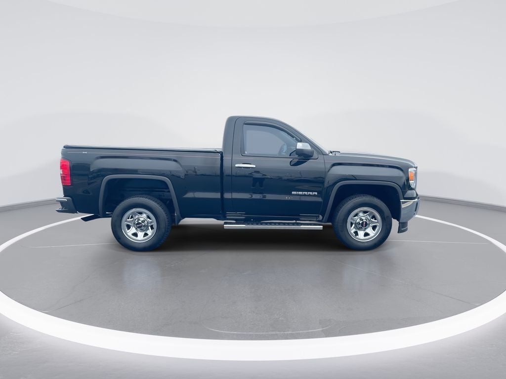 2014 GMC Sierra 1500 Base