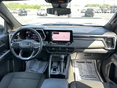 2024 GMC Canyon Elevation