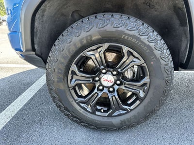 2024 GMC Canyon Elevation