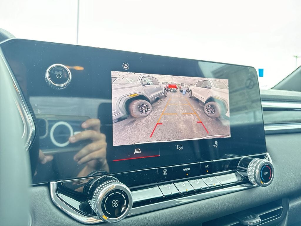 2024 GMC Canyon Elevation