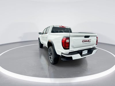 2024 GMC Canyon Elevation