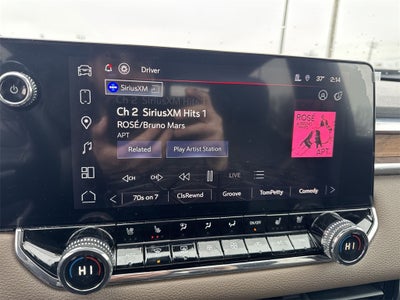 2023 GMC Canyon Denali