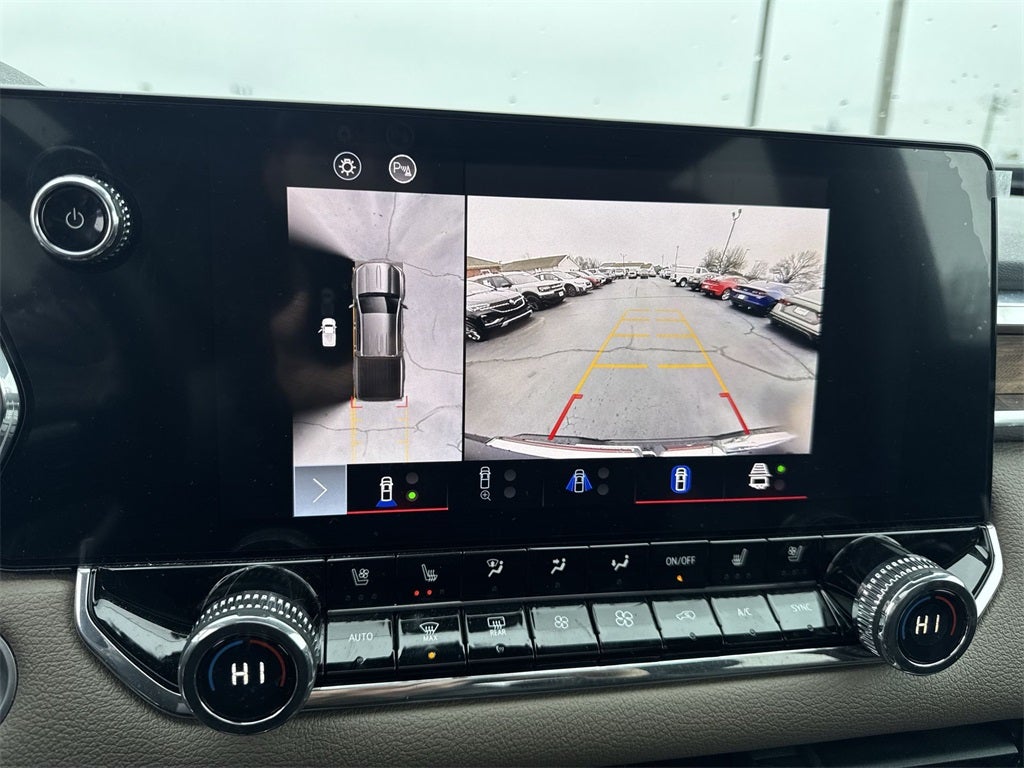 2023 GMC Canyon Denali