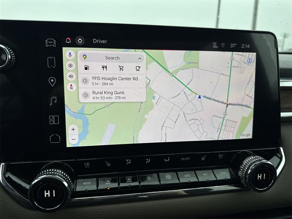 2023 GMC Canyon Denali