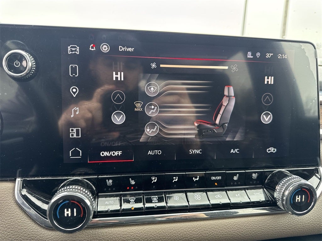 2023 GMC Canyon Denali