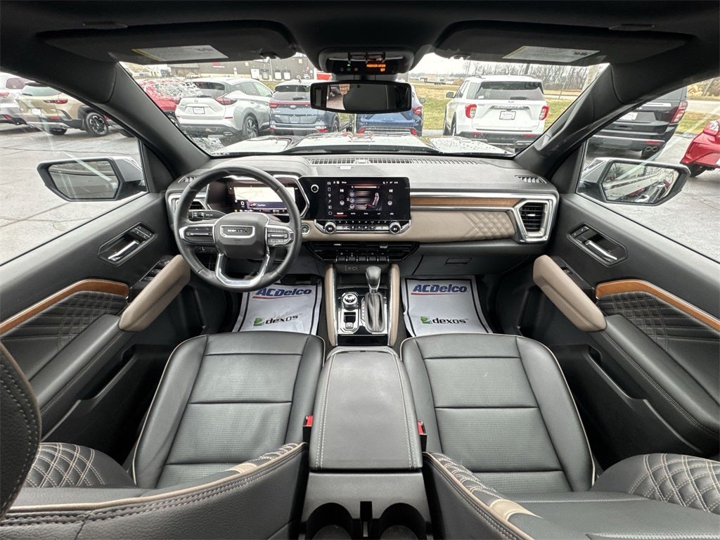 2023 GMC Canyon Denali