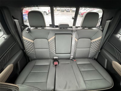 2023 GMC Canyon Denali