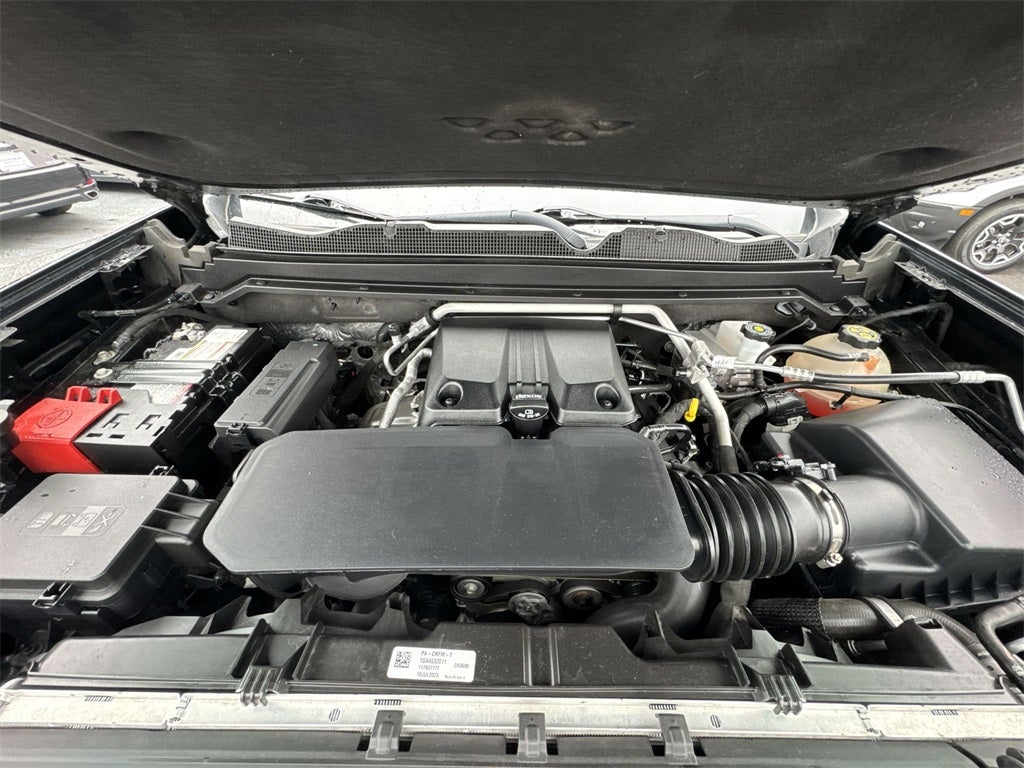 2023 GMC Canyon Denali