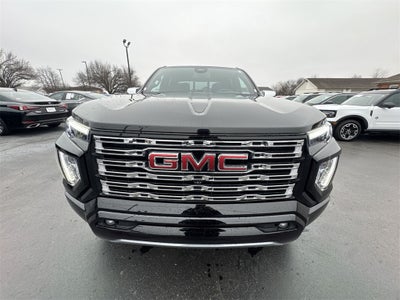 2023 GMC Canyon Denali